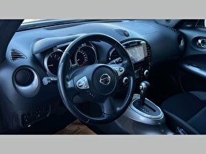 2018 Benzin Otomatik Nissan Juke Kırmızı Mar