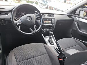 2016 Dizel Otomatik Skoda Octavia Beyaz Mar Oto Ticaret Anonim Şirketi