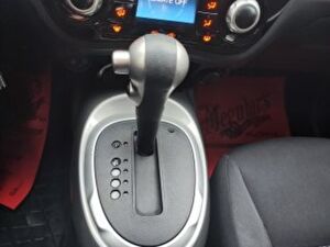 2015 Benzin Otomatik Nissan Juke Siyah Mar Oto Ticaret Anonim Şirketi