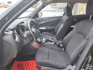 2015 Benzin Otomatik Nissan Juke Siyah Mar Oto Ticaret Anonim Şirketi