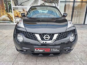 Nissan Juke Crossover Crossover 1.6 Tekna CVT