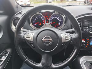 2015 Benzin Otomatik Nissan Juke Siyah Mar Oto Ticaret Anonim Şirketi