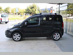 2015 Dizel Manuel Fiat Fiorino Siyah Mar Oto Ticaret Anonim Şirketi