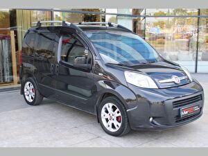 2015 Dizel Manuel Fiat Fiorino Siyah Mar Oto Ticaret Anonim Şirketi