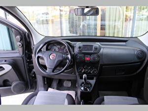 2015 Dizel Manuel Fiat Fiorino Siyah Mar Oto Ticaret Anonim Şirketi