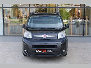 2015 Dizel Manuel Fiat Fiorino Siyah Mar Oto Ticaret Anonim Şirketi