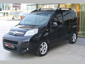 2015 Dizel Manuel Fiat Fiorino Siyah Mar Oto Ticaret Anonim Şirketi