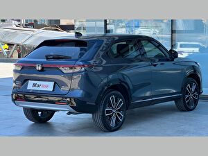 2024 Hybrid Otomatik Honda HR-V Gri Mar