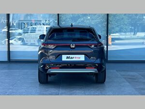 2024 Hybrid Otomatik Honda HR-V Gri Mar