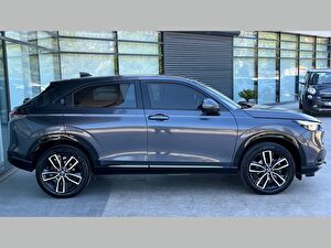 2024 Hybrid Otomatik Honda HR-V Gri Mar