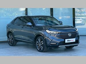 2024 Hybrid Otomatik Honda HR-V Gri Mar