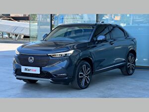 2024 Hybrid Otomatik Honda HR-V Gri Mar