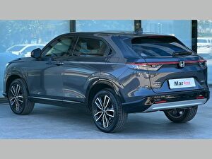 2024 Hybrid Otomatik Honda HR-V Gri Mar