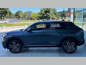 2024 Hybrid Otomatik Honda HR-V Gri Mar