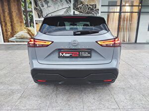 2023 MHEV Otomatik Nissan Qashqai Gri Mar Oto Ticaret Anonim Şirketi