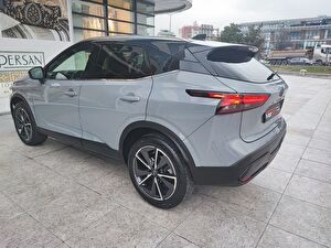 2023 MHEV Otomatik Nissan Qashqai Gri Mar Oto Ticaret Anonim Şirketi