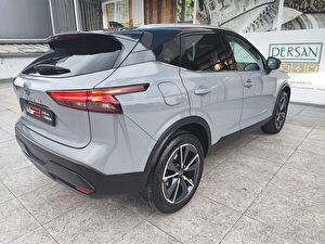 2023 MHEV Otomatik Nissan Qashqai Gri Mar Oto Ticaret Anonim Şirketi