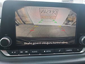 2023 MHEV Otomatik Nissan Qashqai Gri Mar Oto Ticaret Anonim Şirketi