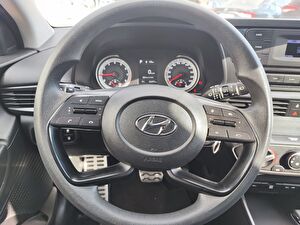 2022 Benzin Otomatik Hyundai Bayon Beyaz Mar