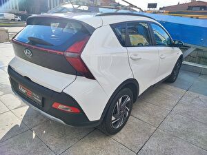 2022 Benzin Otomatik Hyundai Bayon Beyaz Mar