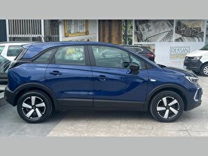 2022 Benzin Otomatik Opel Crossland Mavi Mar