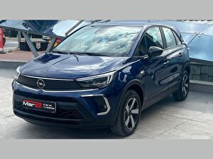 2022 Benzin Otomatik Opel Crossland Mavi Mar