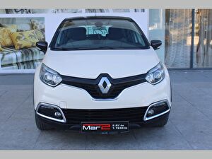 Renault Captur Crossover Crossover 1.5 DCI Icon EDC