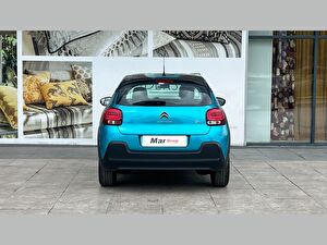 2022 Benzin Otomatik Citroen C3 Mavi Mar
