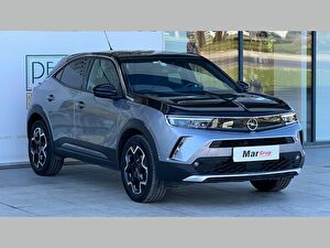 2022 Benzin Otomatik Opel Mokka Gri Mar