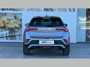 2022 Benzin Otomatik Opel Mokka Gri Mar