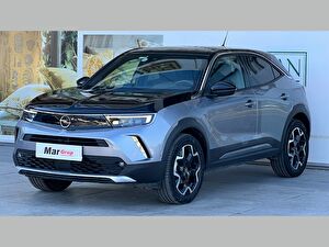 2022 Benzin Otomatik Opel Mokka Gri Mar