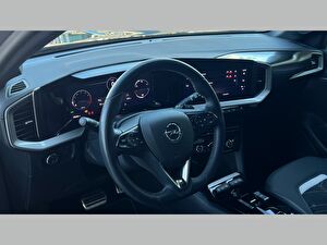 2022 Benzin Otomatik Opel Mokka Gri Mar