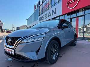 2022 MHEV Manuel Nissan Qashqai Gri Yılmaz Otomotiv Akaryakıt İnşaat Nakliyat Sanayi ve Tic. Ltd. Şti.