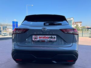 2022 MHEV Manuel Nissan Qashqai Gri Yılmaz Otomotiv Akaryakıt İnşaat Nakliyat Sanayi ve Tic. Ltd. Şti.