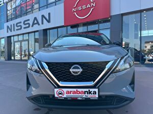 2022 MHEV Manuel Nissan Qashqai Gri Yılmaz Otomotiv Akaryakıt İnşaat Nakliyat Sanayi ve Tic. Ltd. Şti.