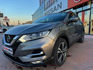 Nissan Qashqai SUV SUV 1.3 DIG-T Sky Pack Plus DCT