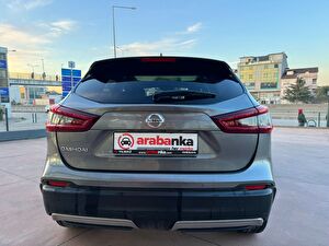 2021 Benzin Otomatik Nissan Qashqai Gri Yılmaz