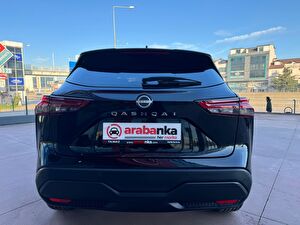 2023 MHEV Otomatik Nissan Qashqai Siyah Yılmaz