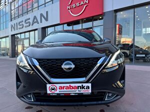 2023 MHEV Otomatik Nissan Qashqai Siyah Yılmaz