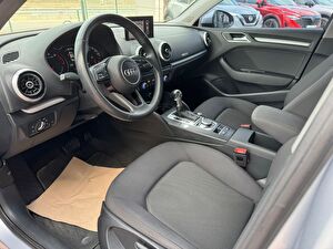2020 Benzin Otomatik Audi A3 Gri Yılmaz