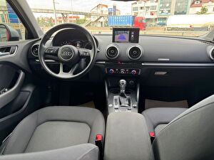 2020 Benzin Otomatik Audi A3 Gri Yılmaz