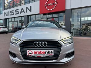 2020 Benzin Otomatik Audi A3 Gri Yılmaz