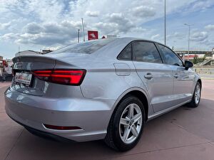 2020 Benzin Otomatik Audi A3 Gri Yılmaz