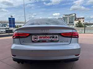 2020 Benzin Otomatik Audi A3 Gri Yılmaz