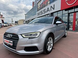 2020 Benzin Otomatik Audi A3 Gri Yılmaz