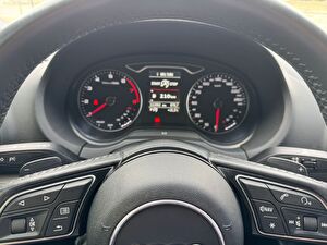 2020 Benzin Otomatik Audi A3 Gri Yılmaz