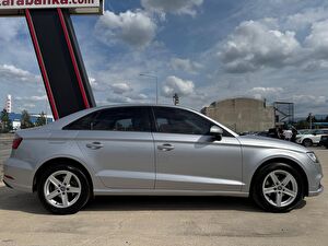 2020 Benzin Otomatik Audi A3 Gri Yılmaz