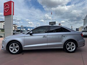 2020 Benzin Otomatik Audi A3 Gri Yılmaz