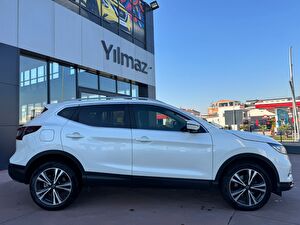 2021 Benzin Otomatik Nissan Qashqai Beyaz Yılmaz