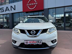 2015 Dizel Otomatik Nissan X-Trail Beyaz Yılmaz